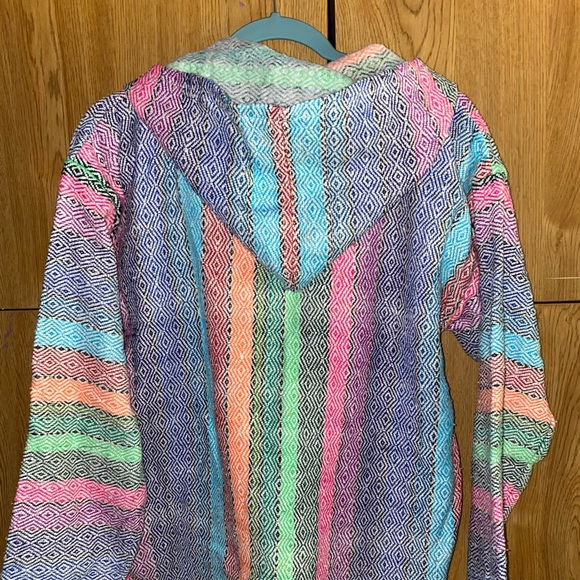 Colorful Coat - Picture 2 of 3